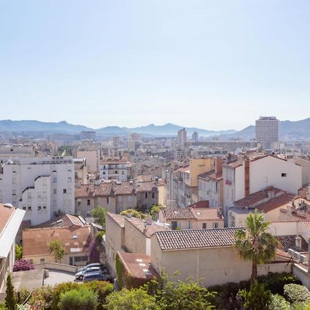 Appartement Standing Marseille 2 Chambres 6 Pers Clim Parking Jo 外观 照片