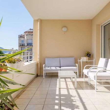 Appartement Standing Marseille 2 Chambres 6 Pers Clim Parking Jo 外观 照片