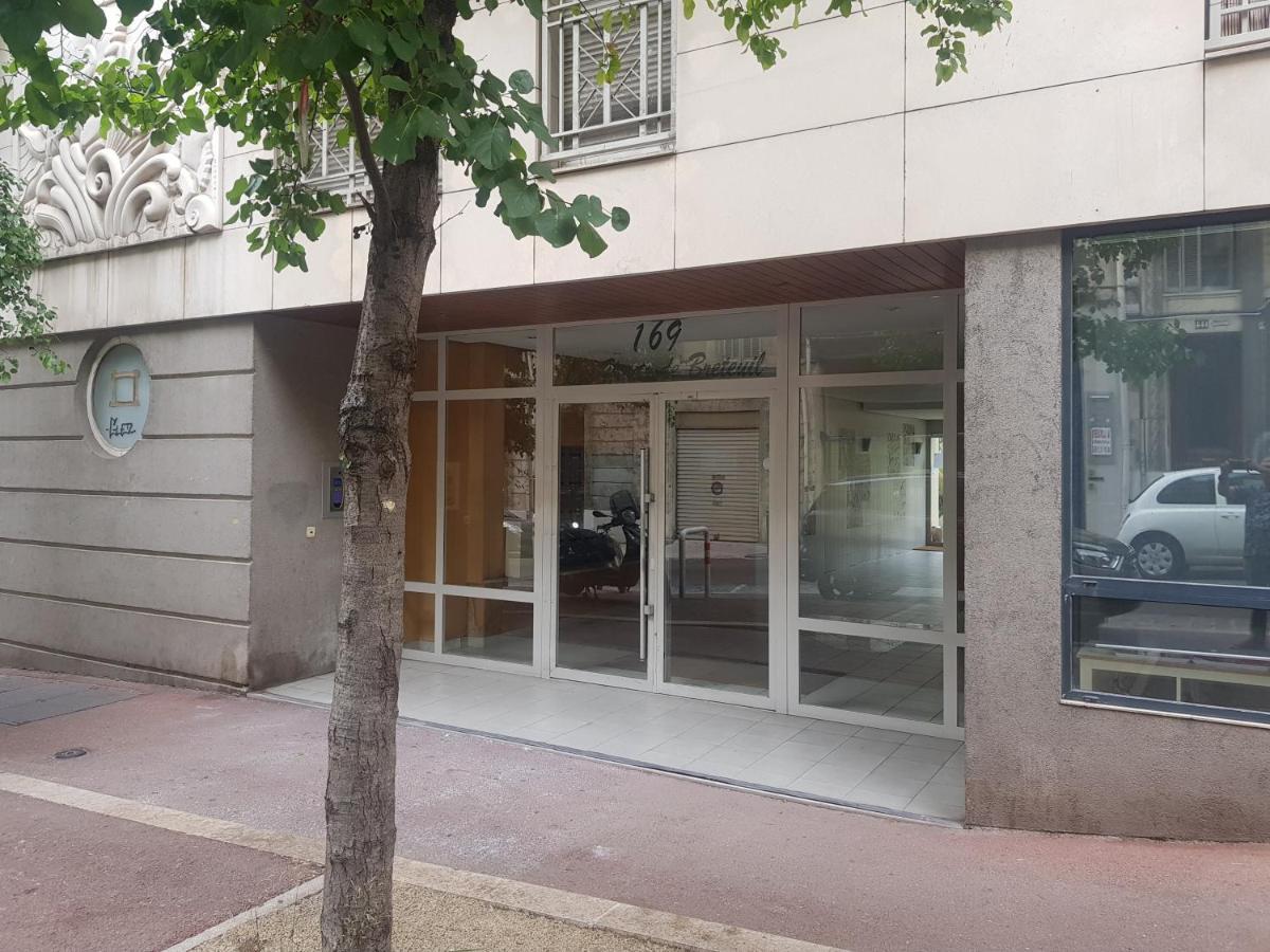 Appartement Standing Marseille 2 Chambres 6 Pers Clim Parking Jo 外观 照片