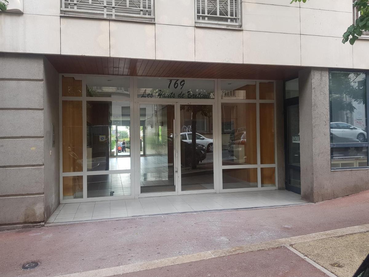 Appartement Standing Marseille 2 Chambres 6 Pers Clim Parking Jo 外观 照片